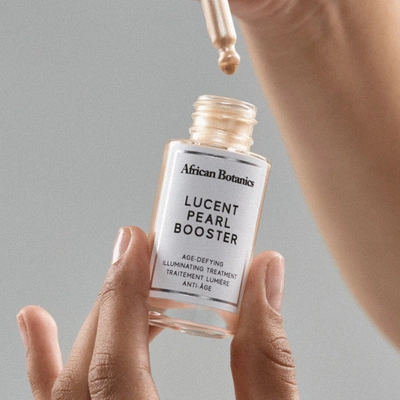 African Botanics Lucent Pearl Booster