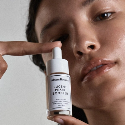 African Botanics Lucent Pearl Booster