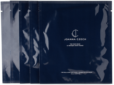 Shop Joanna Czech The Face Mask Set, 5 X 10 ml In N/a