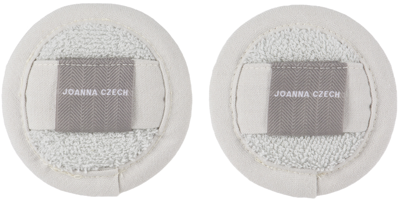 Shop Joanna Czech The Face Wash Pads In N/a