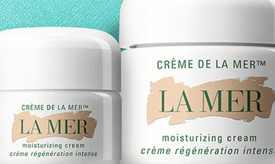 Shop La Mer The Crème De  Moisturizing Cream Duo (limited Edition) $480 Value
