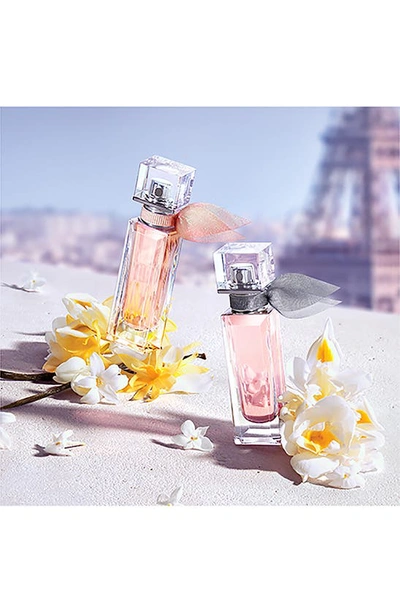 Shop Lancôme La Vie Est Belle Eau De Parfum Drops, 0.5 oz