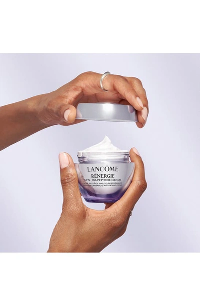 Lancôme Renergie H.p.n. 300-peptide Anti-aging Cream 1.7 Oz.