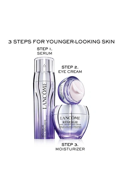 Lancôme Renergie Lift Multi-action Ultra Dark Circles Correcting Eye Cream 0.5 Oz.