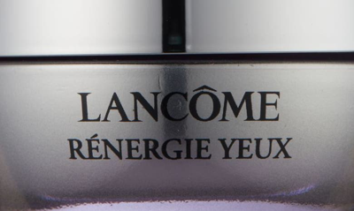 Shop Lancôme Rénergie Eye Cream, 0.5 oz