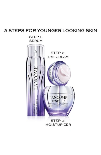 Lancôme Renergie H.p.n. 300-peptide Anti-aging Cream 1.7 Oz.
