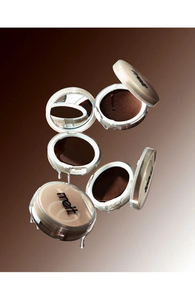 Melt Cosmetics Glazed Skin Sheer Finishing Powder In Deep