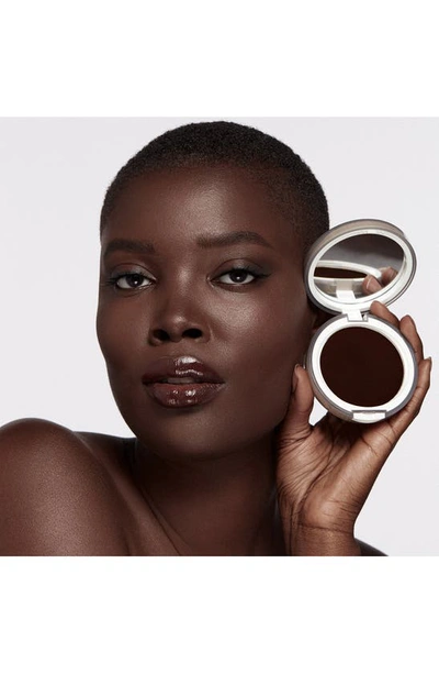 Melt Cosmetics Glazed Skin Sheer Finishing Powder In Deep