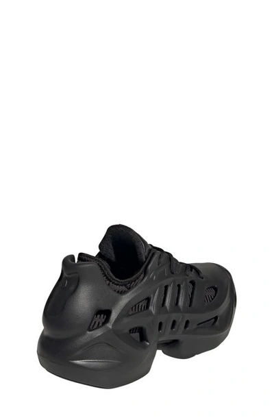Shop Adidas Originals Kids' Adifom Climacool Sneaker In Core Black/ Silver Met.