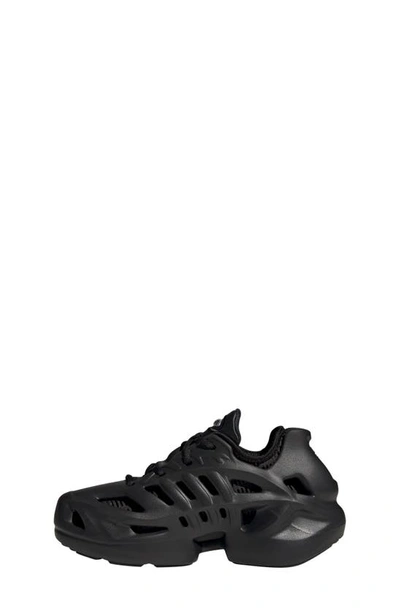 Shop Adidas Originals Kids' Adifom Climacool Sneaker In Core Black/ Silver Met.