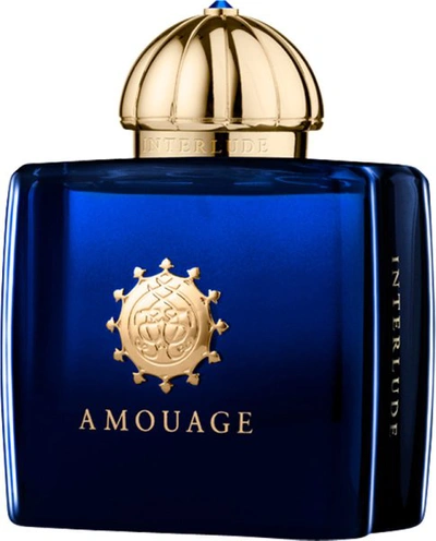 Shop Amouage Ladies Interlude Edp Spray 3.4 oz Fragrances 701666410201 In Orange