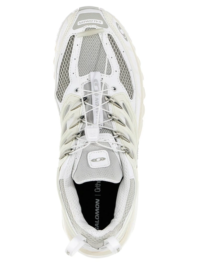 Shop Salomon Acs Pro Sneakers White