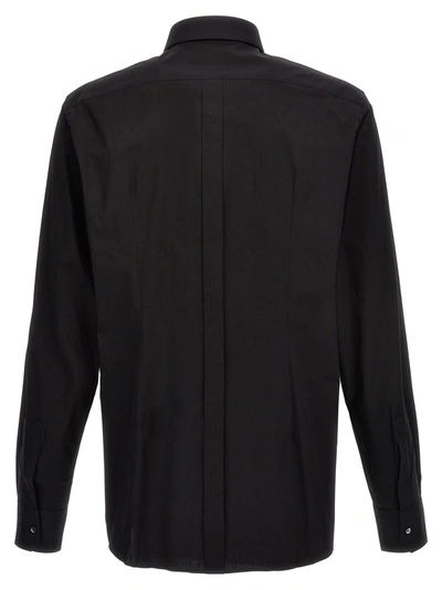 Shop Dolce & Gabbana Dg Essential Shirt Shirt, Blouse Black