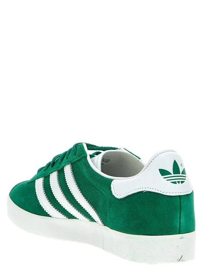 Shop Adidas Originals Gazzelle 85 Sneakers Green