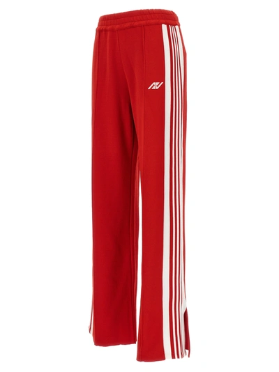 Shop Autry Sporty Pants Red