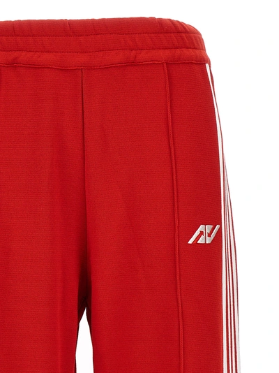 Shop Autry Sporty Pants Red