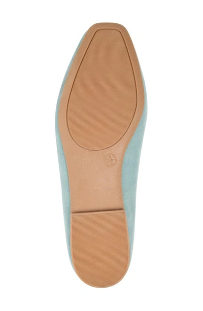 Shop Journee Collection Tullie Loafer In Mint