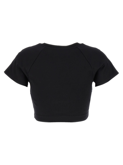 Shop Dolce & Gabbana Dna T-shirt In Black