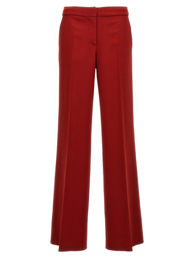 Gianluca Capannolo Valerie Pants Red In Red