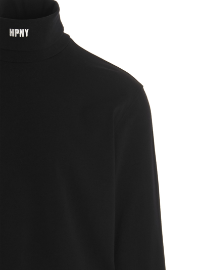Shop Heron Preston Hpny Sweater In Black