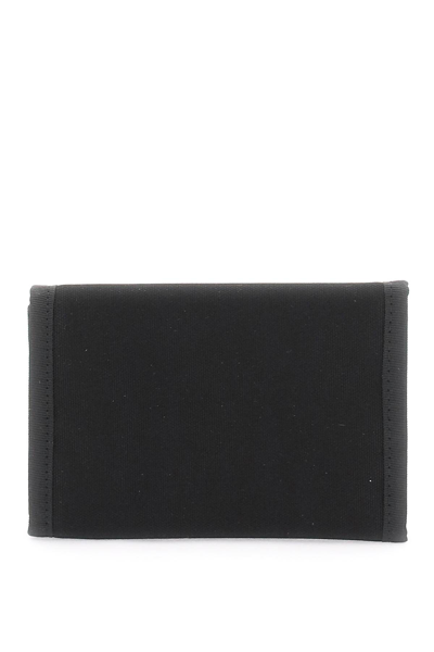 Shop Carhartt Alec Tri-fold Wallet In Black (black)