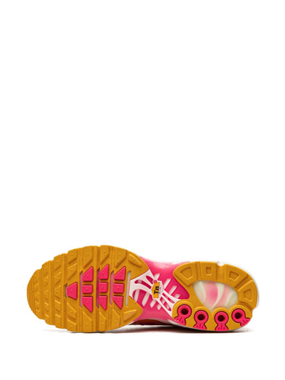 Nike Air Max Plus "tropical" Sneakers In Orange