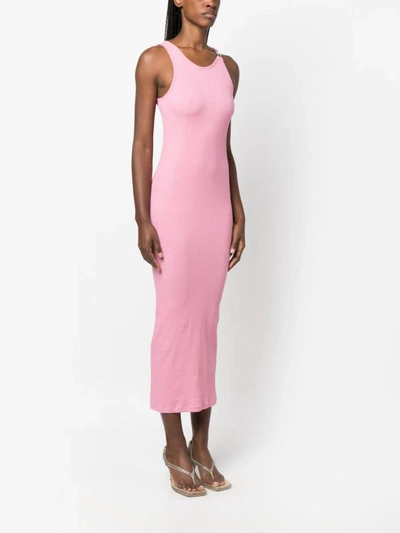 Shop Marcia Dress In Pink