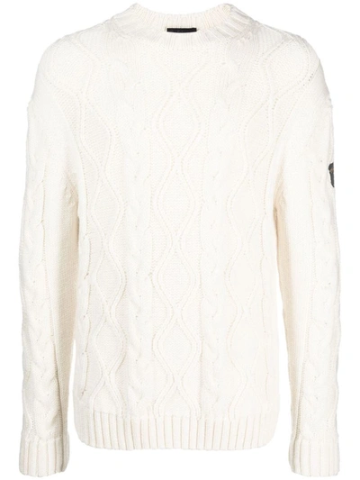 Shop Paul & Shark Pullover Clothing In White
