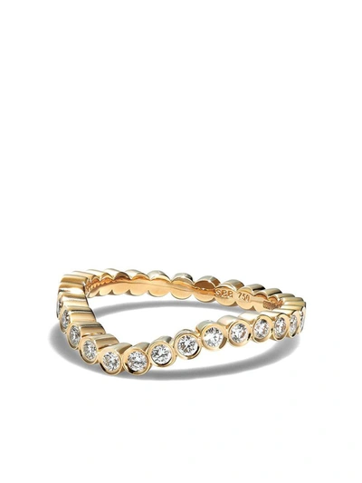 Shop Sophie Bille Brahe Rings In Yellow Gold