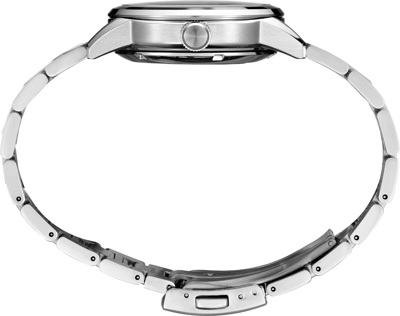 Pre-owned Seiko Prospex 38.0mm Men's Sports Watch (stainless Steel W/ Gray Dial)