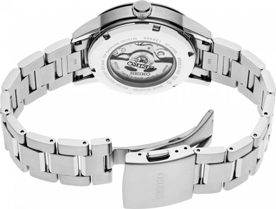Pre-owned Seiko Prospex 38.0mm Men's Sports Watch (stainless Steel W/ Gray Dial)