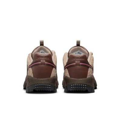 Pre-owned Nike [dr0420-200] Womens  Air Humara Lx 'jacquemus Ale Brown Gold' In Pink