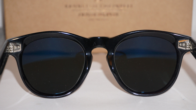 OLIVER PEOPLES Pre-owned Brunello Cucinelli Sunglasses Nino Ov5473su 1005p2 50 22 145 In Midnight Express Polarized