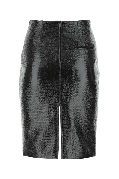 Shop Raf Simons Skirts In Black
