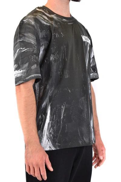 Moschino T-shirts In Black