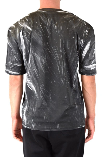 Moschino T-shirts In Black