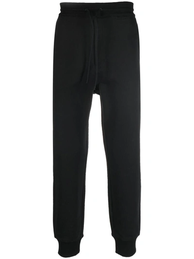 Shop Y-3 Adidas Pants Clothing In Black