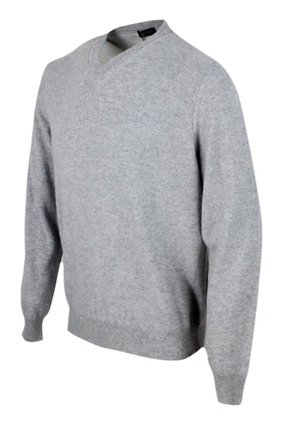 Shop Colombo Sweaters In Grey
