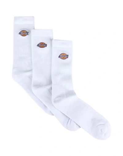 Shop Dickies Valley Grove Sock Man Socks & Hosiery White Size 2-5 Cotton, Polyamide, Polyester, Rubber, E
