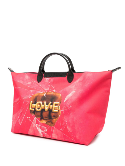 Mini bag Longchamp - TOILETPAPER SHOP