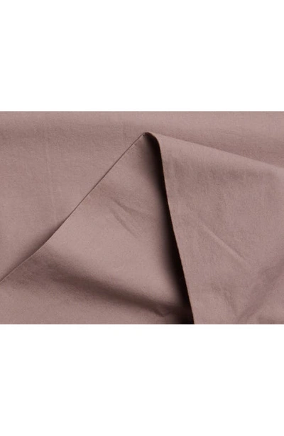 Shop Parachute Brushed Cotton Top Sheet In Clover