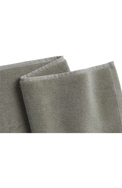 Parachute Classic Turkish Cotton Bath Essentials In Moss