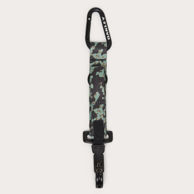 Oakley Wanderlust Keychain In Green