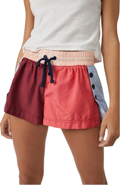 Fp Movement Invigorate Shorts In Spring Showers Combo