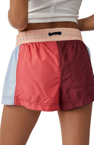 Fp Movement Invigorate Shorts In Spring Showers Combo