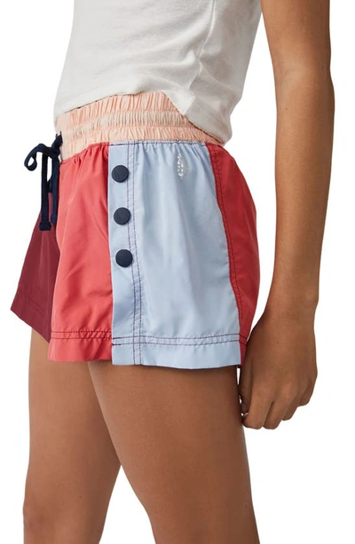 Fp Movement Invigorate Shorts In Spring Showers Combo