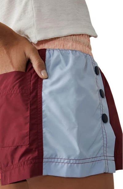Fp Movement Invigorate Shorts In Spring Showers Combo