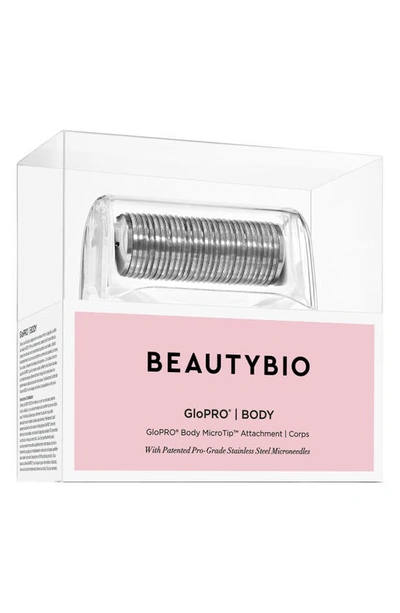 Beautybio Glopro® Body Microtip™ Attachment Replacement Head