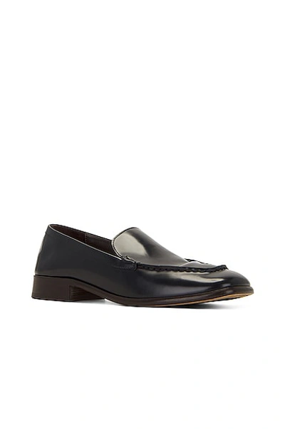 Shop The Row Mensy Loafer In Navy
