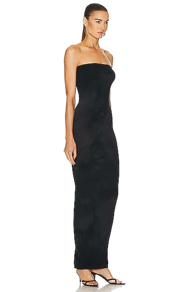 Shop Wolford Fatal Dress In Black Fusion